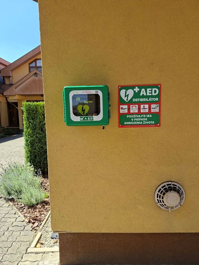 Obrázok AED