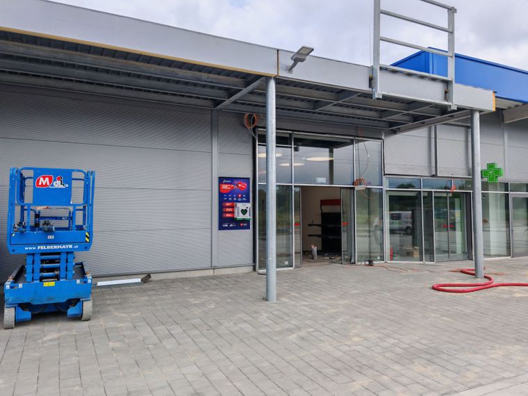 Obrázok AED