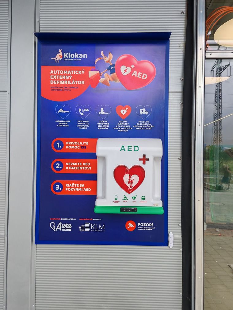 Obrázok AED