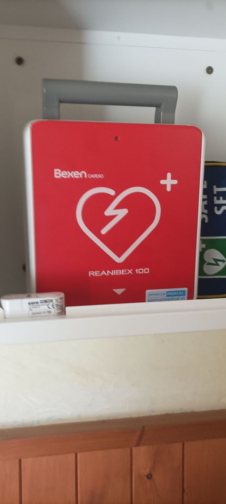 Obrázok AED