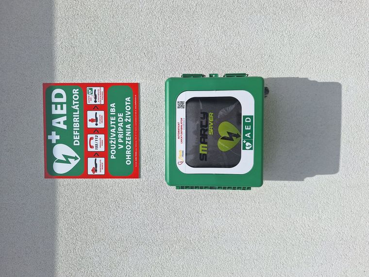 Obrázok AED