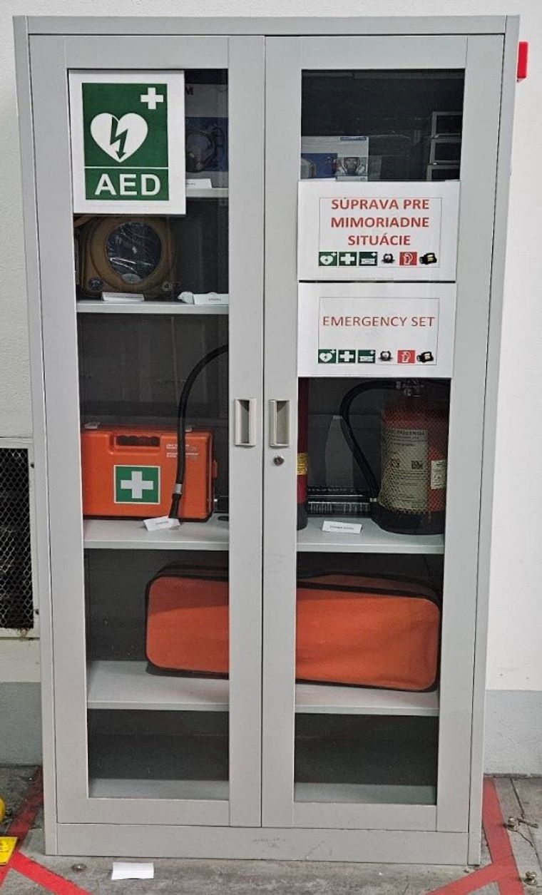 Obrázok AED