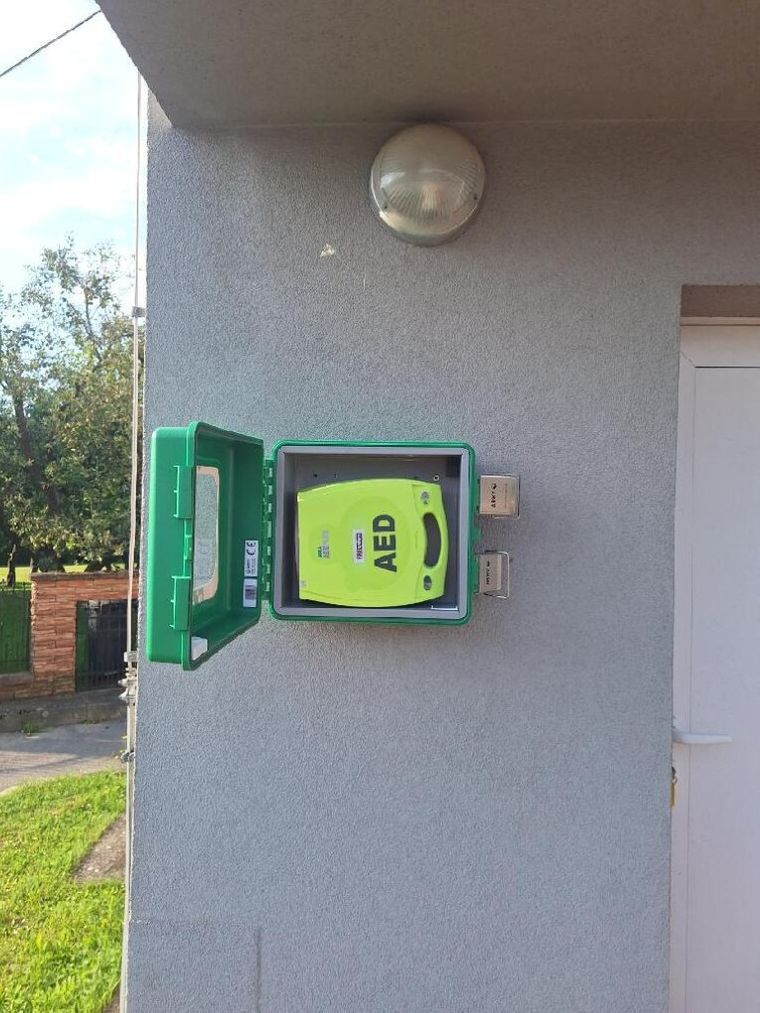 Obrázok AED