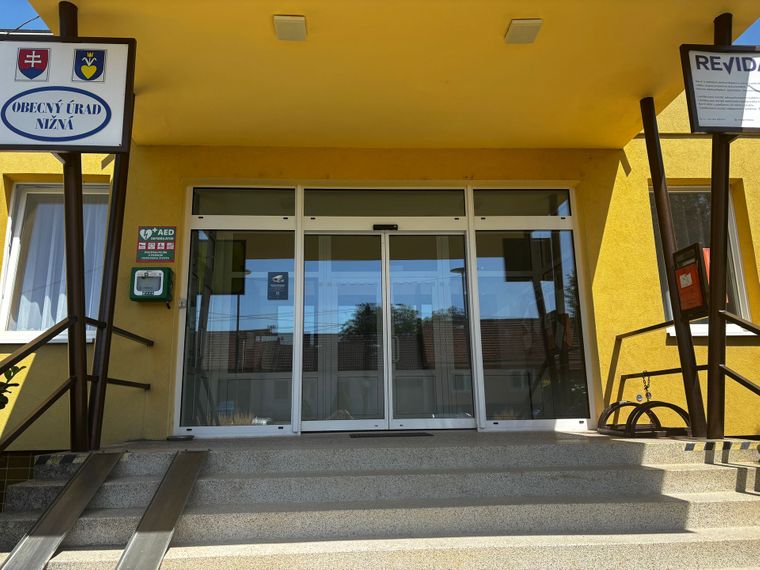 Obrázok AED