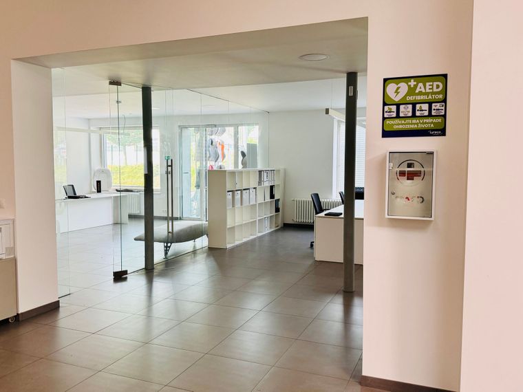 Obrázok AED