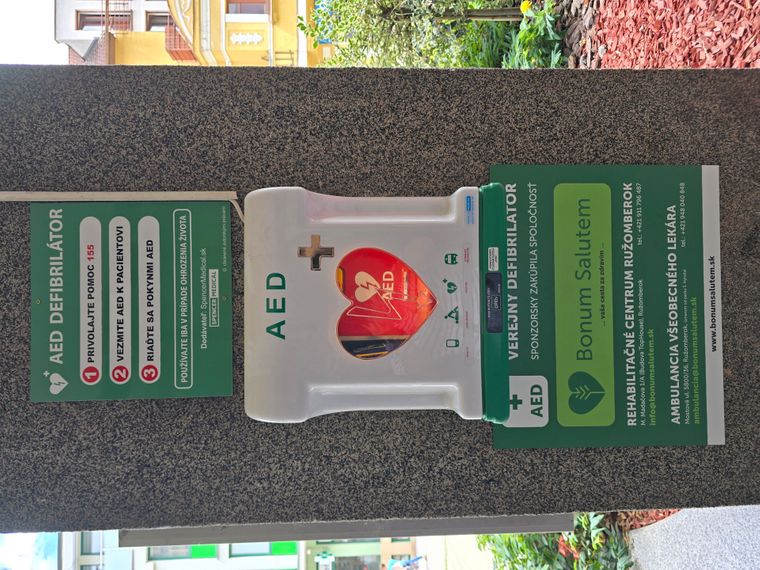 Obrázok AED
