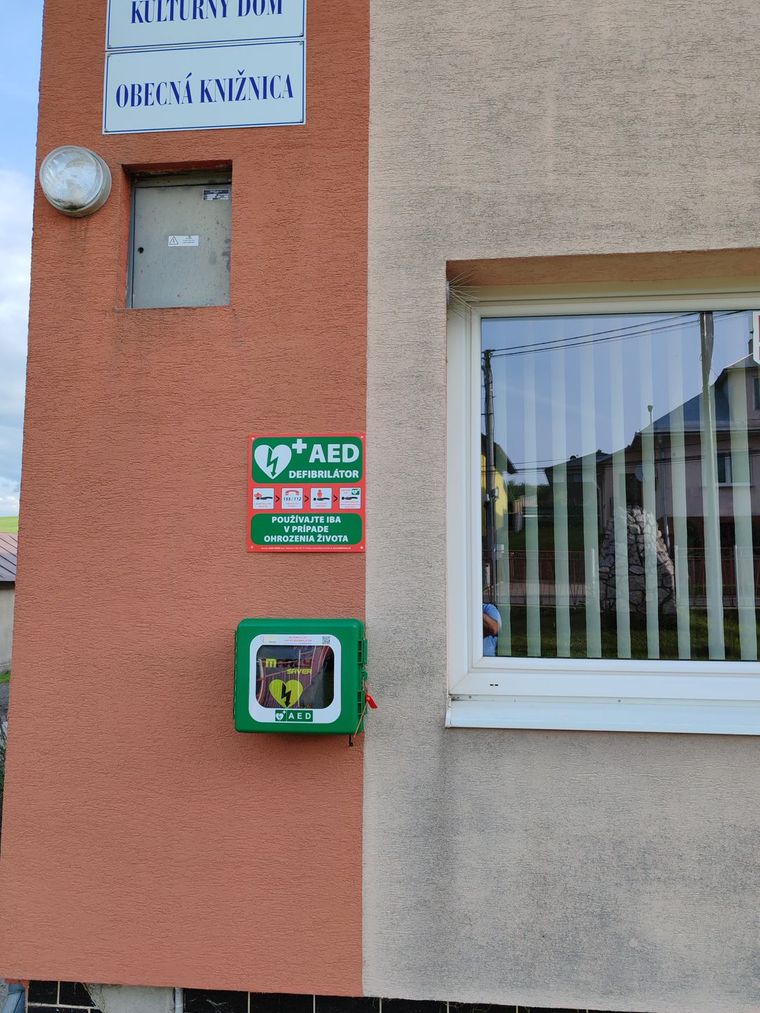 Obrázok AED