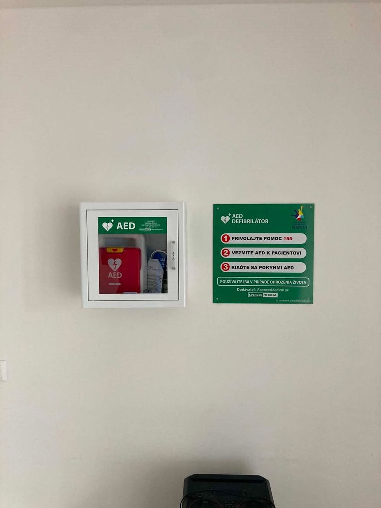 Obrázok AED
