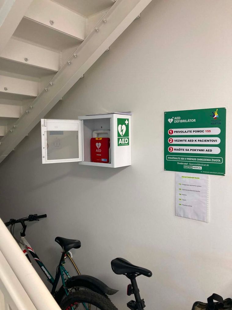 Obrázok AED