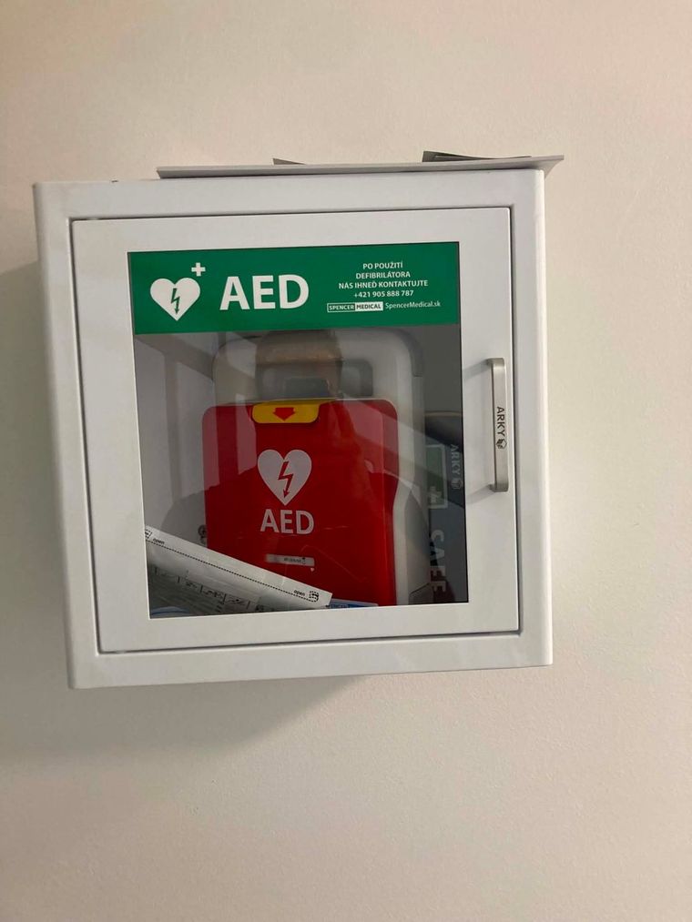 Obrázok AED