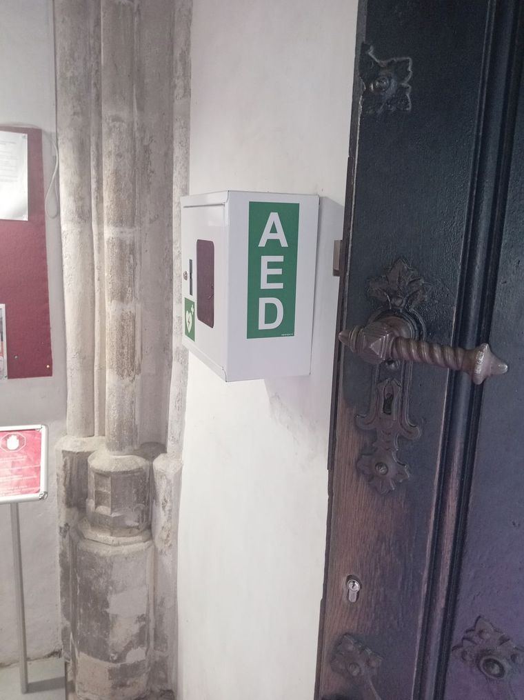 Obrázok AED