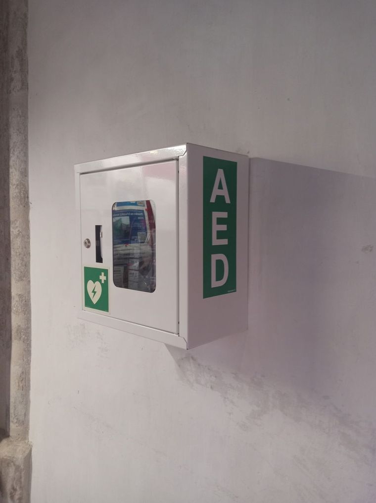Obrázok AED