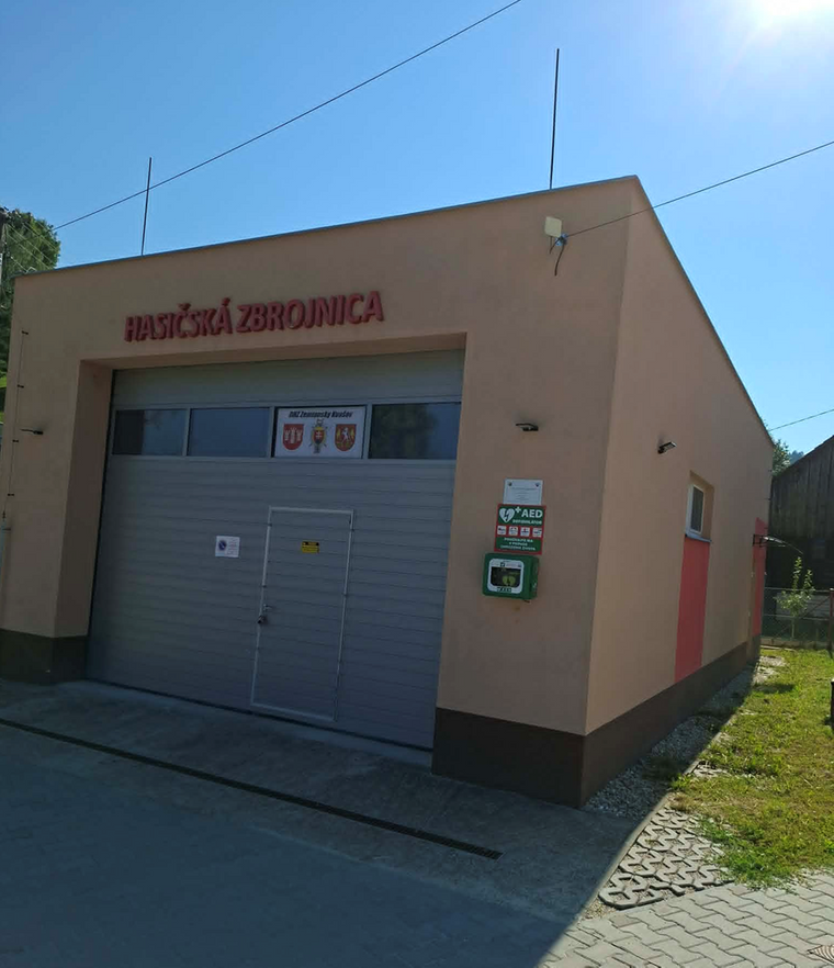 Obrázok AED