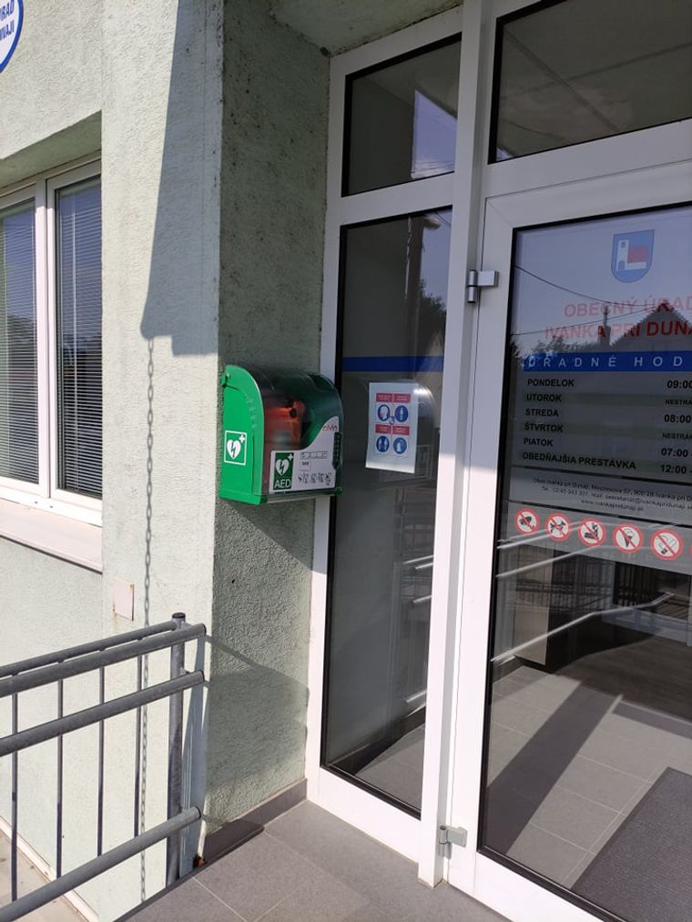 Obrázok AED