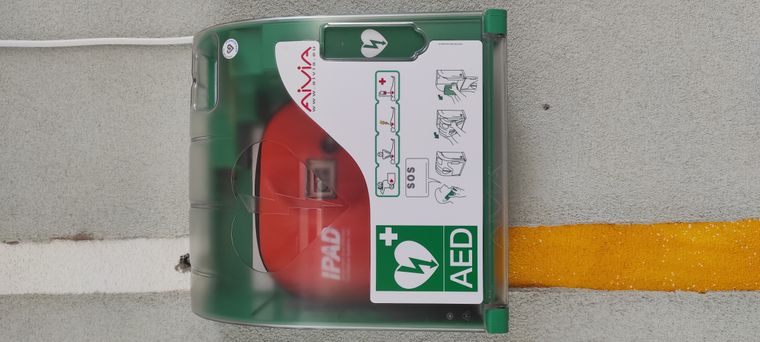 Obrázok AED