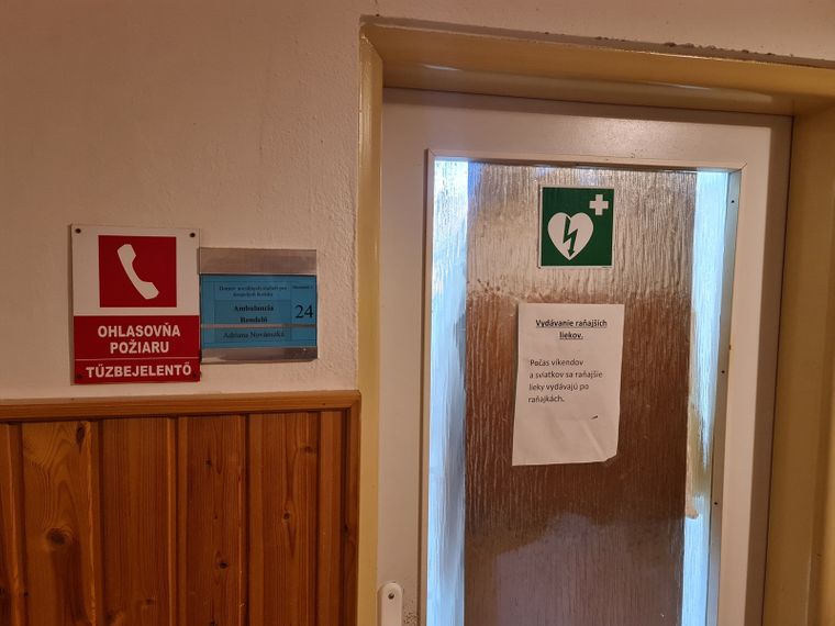 Obrázok AED