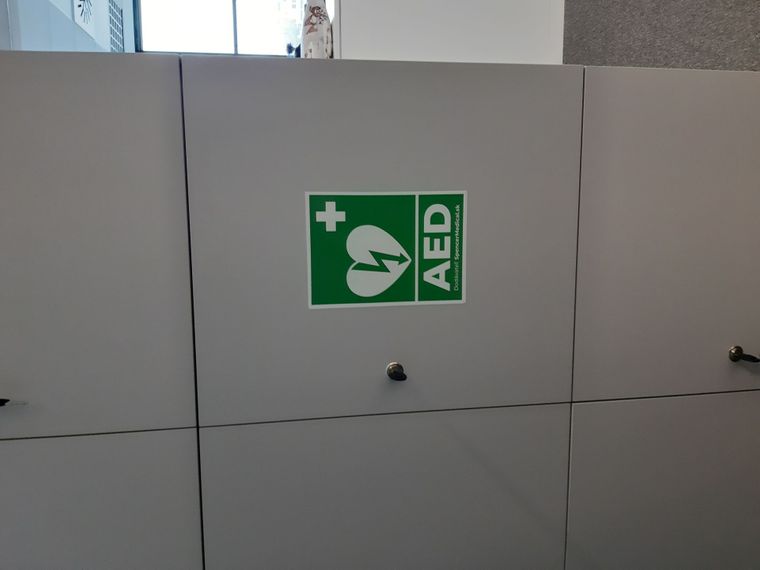 Obrázok AED