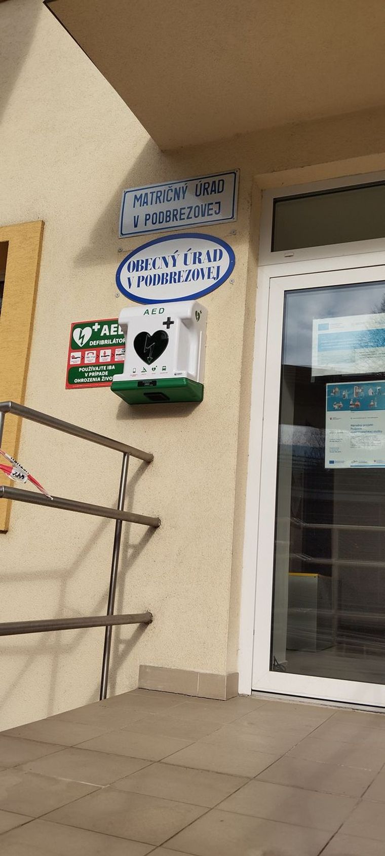 Obrázok AED