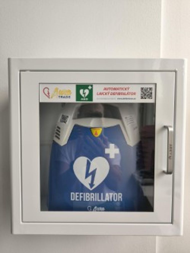 Obrázok AED