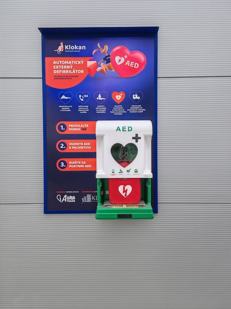 Obrázok AED
