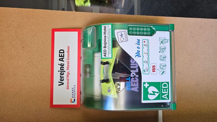 Obrázok AED