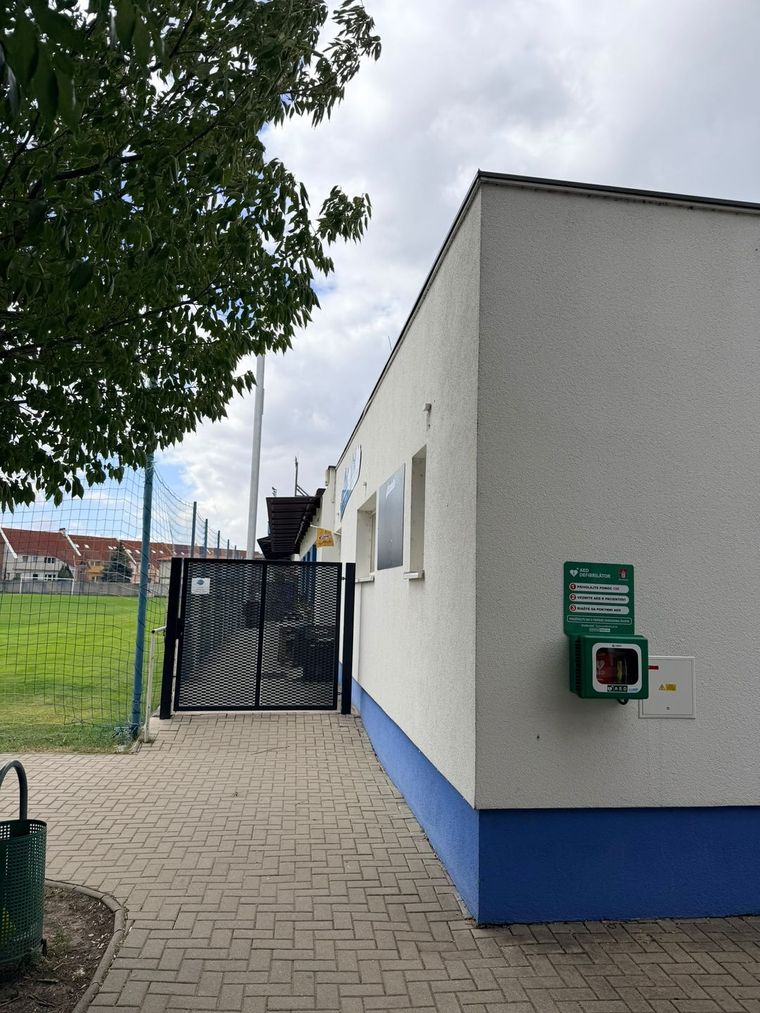 Obrázok AED