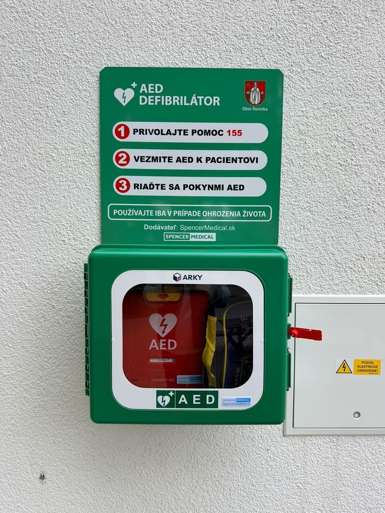 Obrázok AED