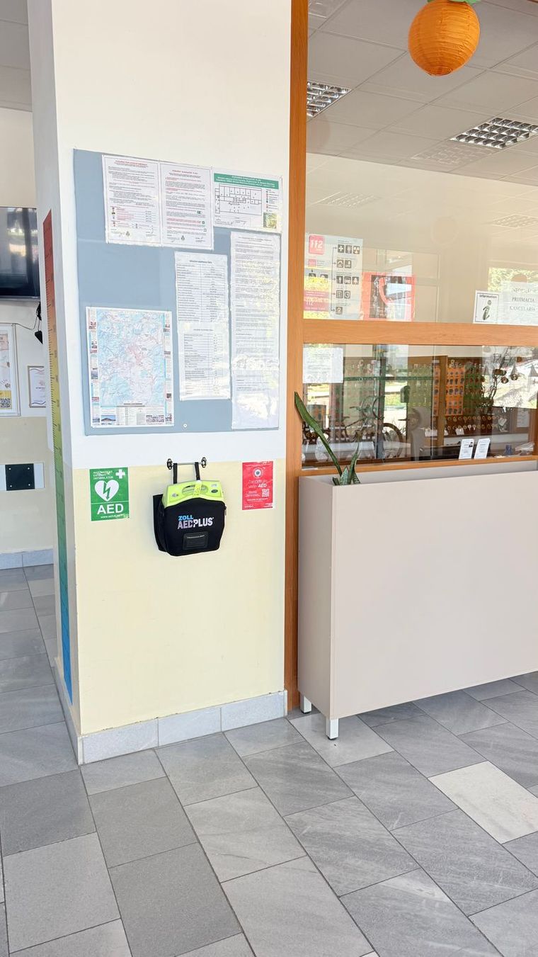 Obrázok AED