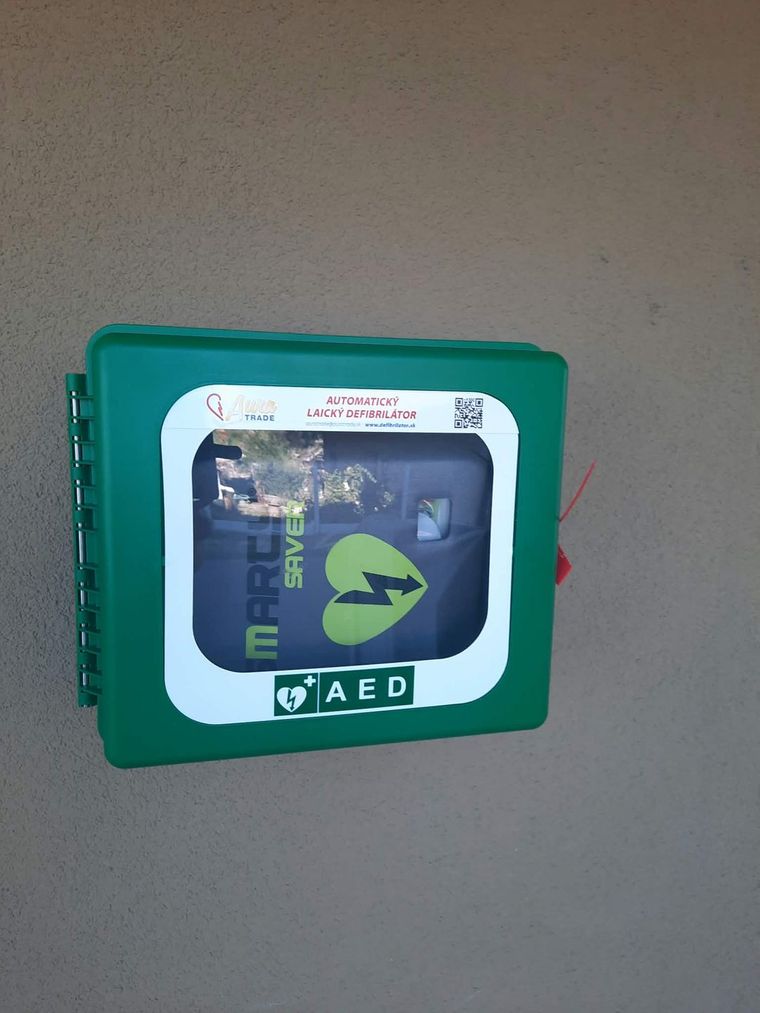 Obrázok AED
