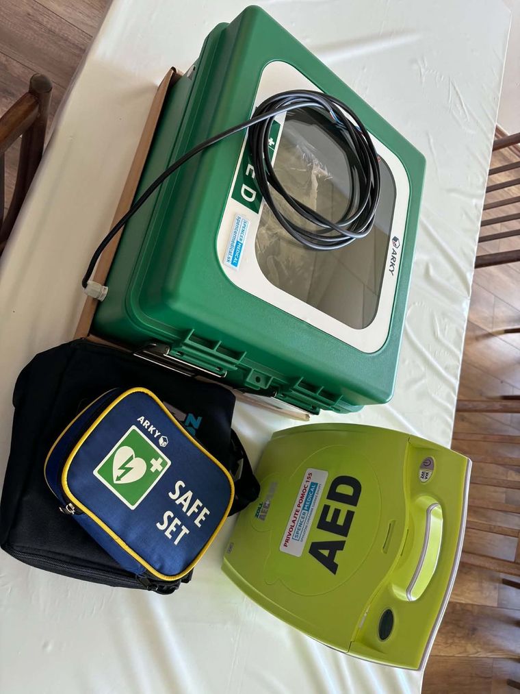 Obrázok AED