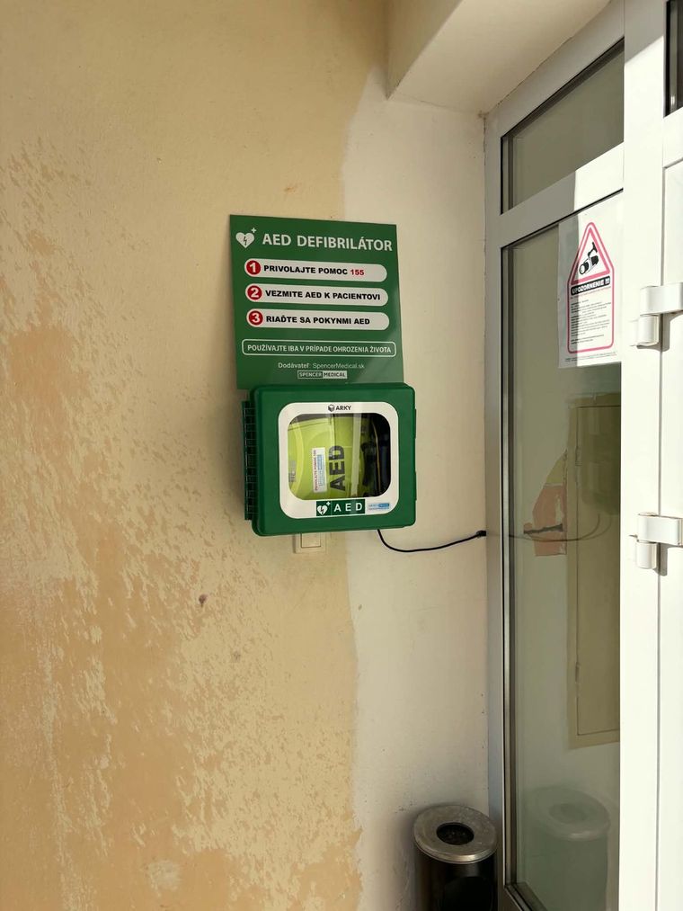 Obrázok AED