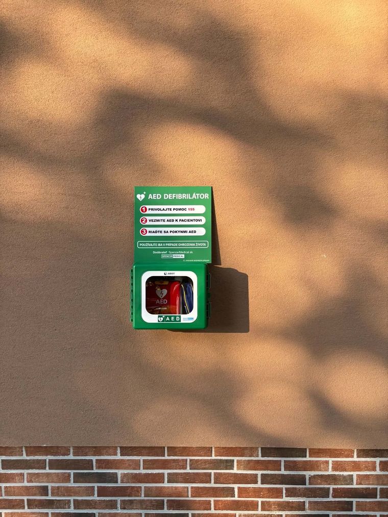 Obrázok AED