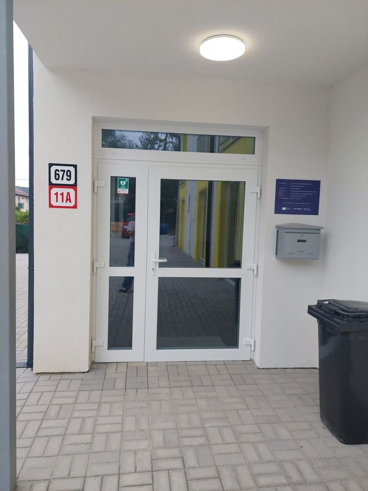Obrázok AED