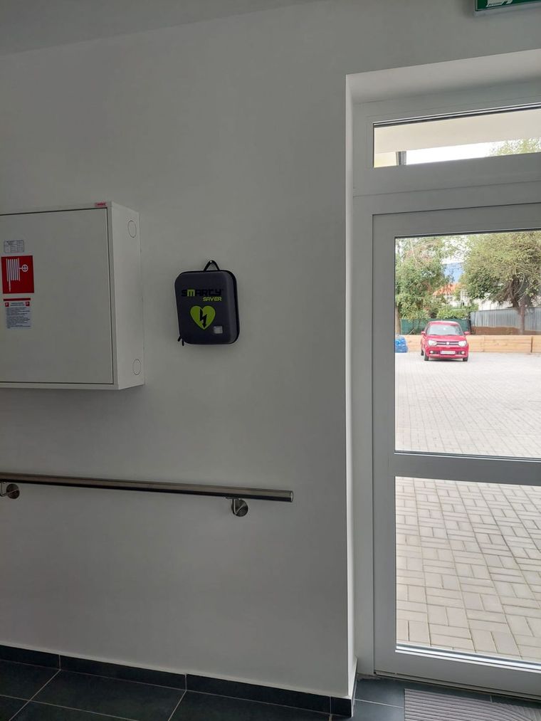 Obrázok AED