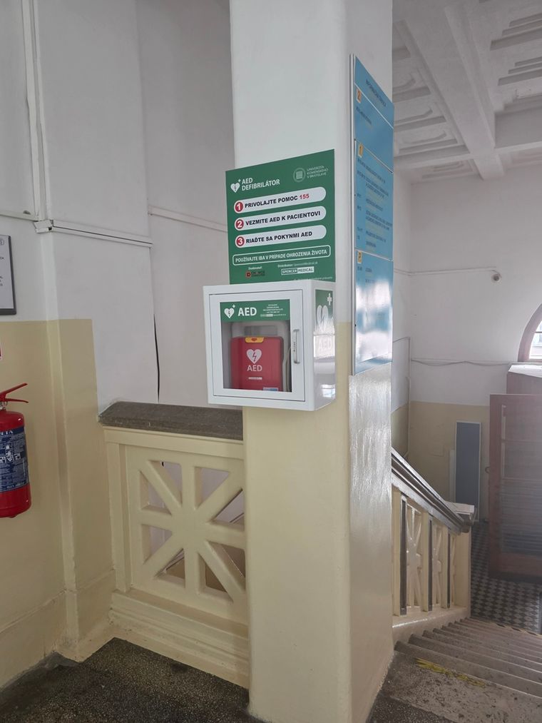 Obrázok AED