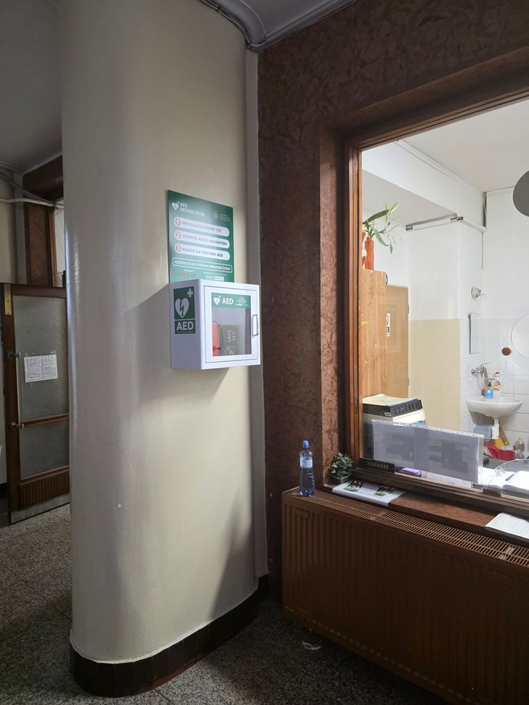 Obrázok AED