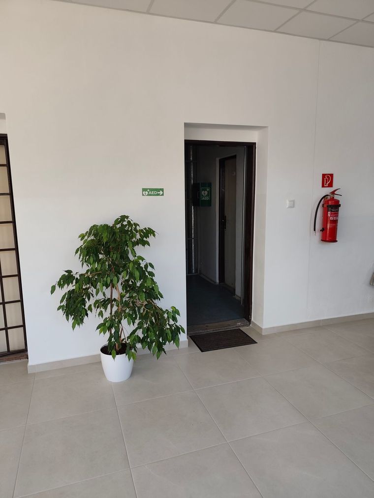 Obrázok AED