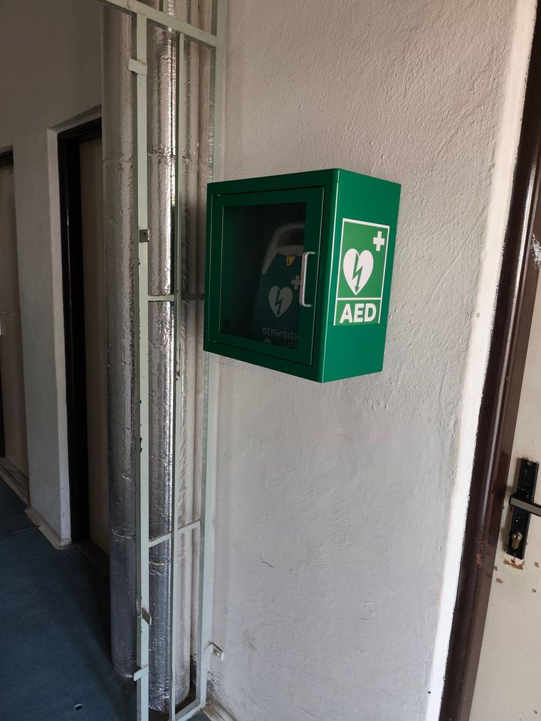 Obrázok AED