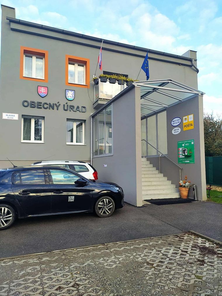Obrázok AED