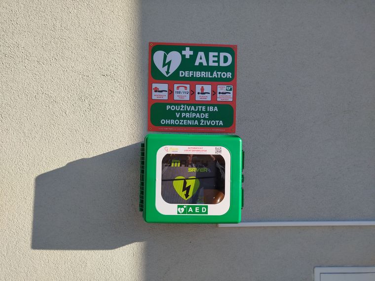 Obrázok AED