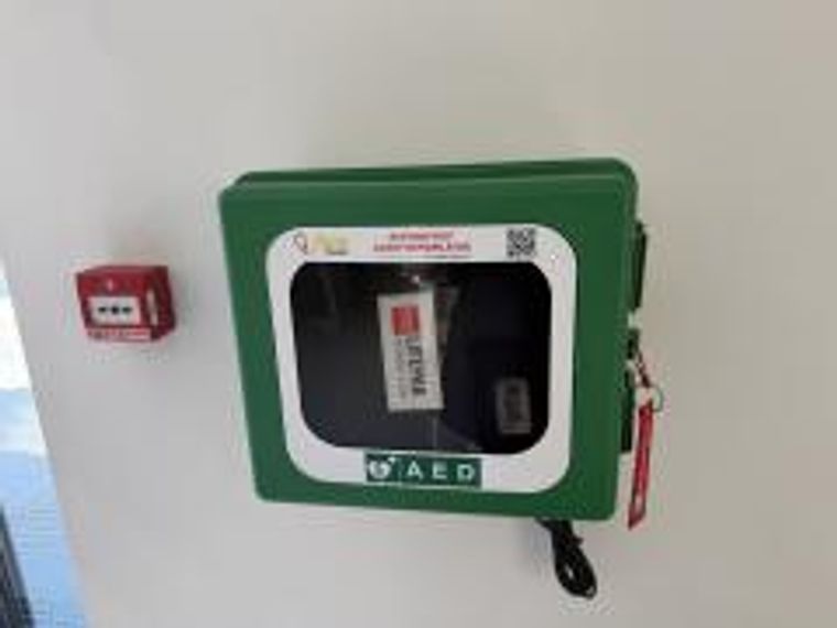 Obrázok AED