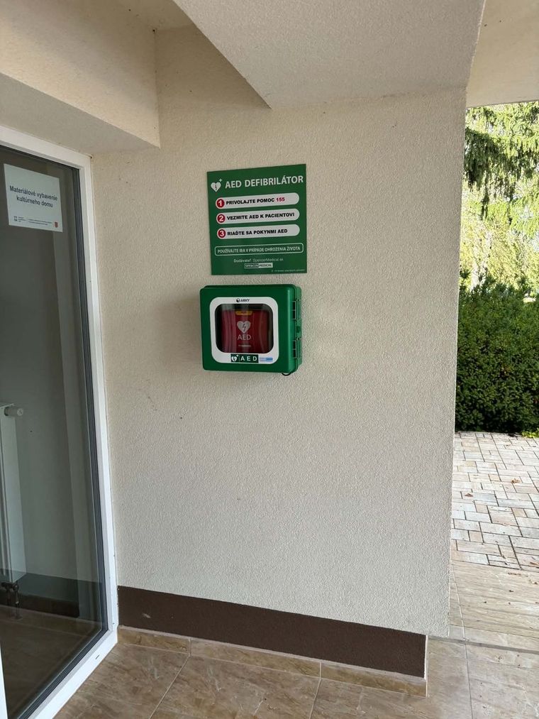 Obrázok AED
