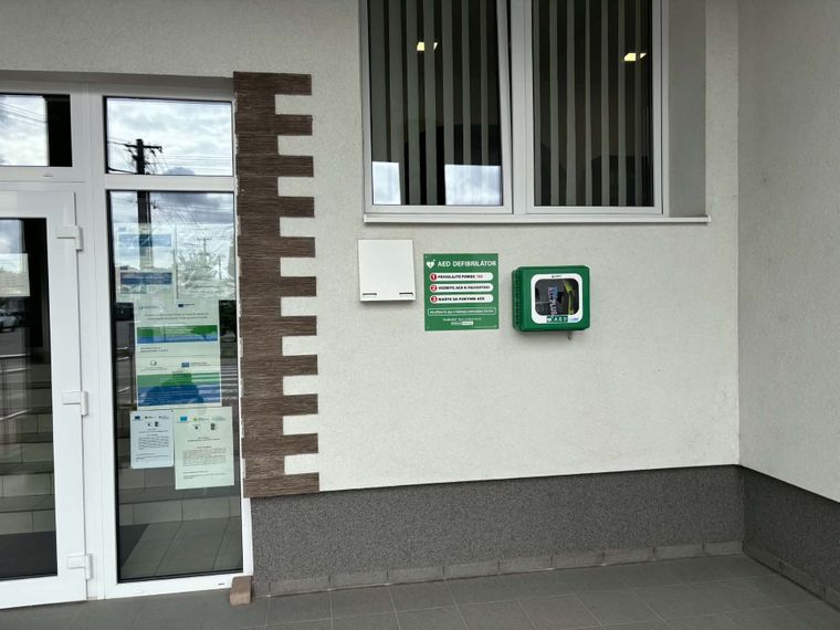 Obrázok AED