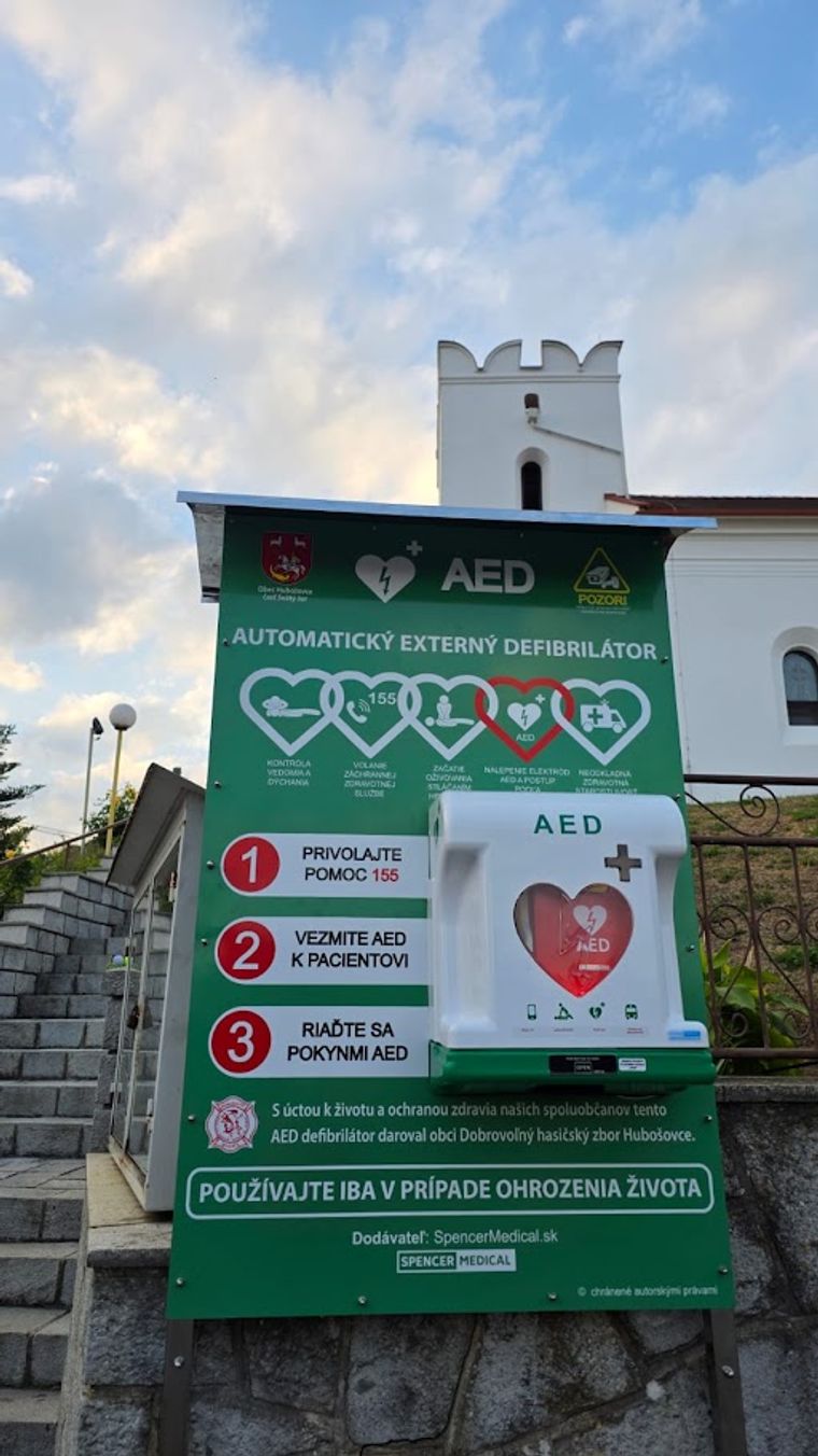 Obrázok AED