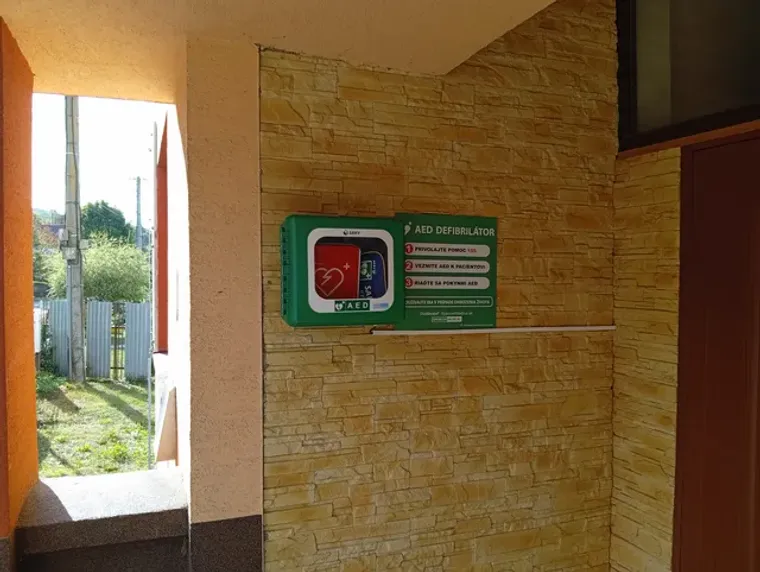 Obrázok AED