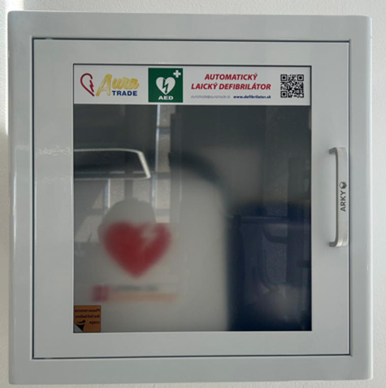 Obrázok AED