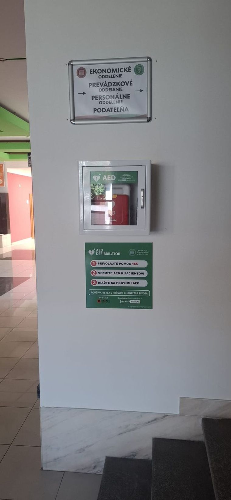 Obrázok AED