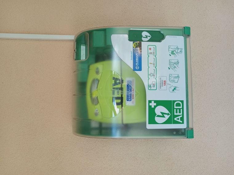 Obrázok AED