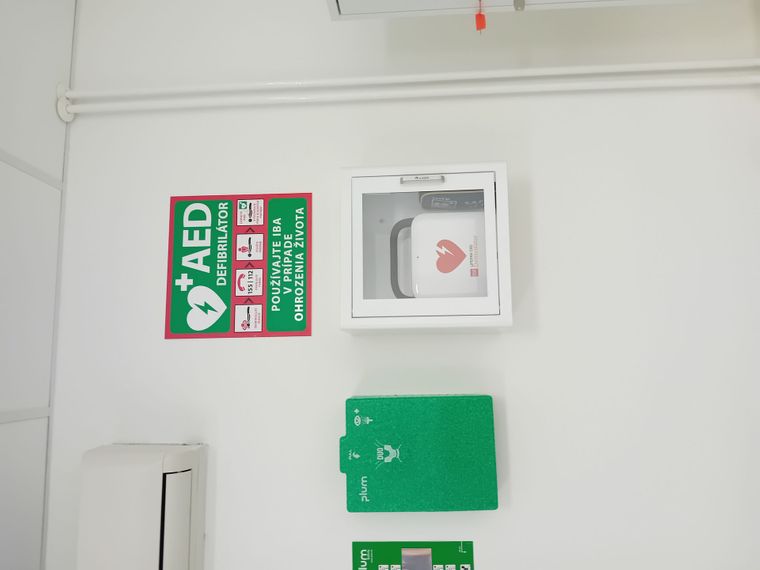Obrázok AED