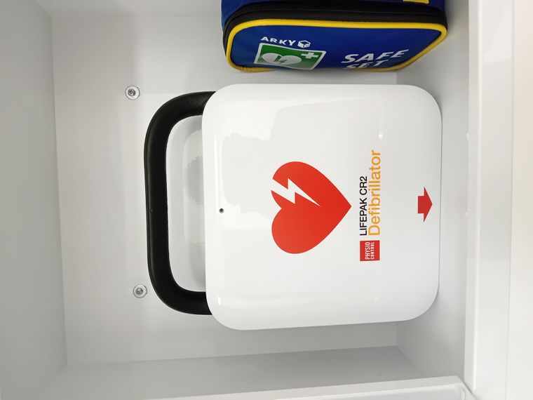 Obrázok AED